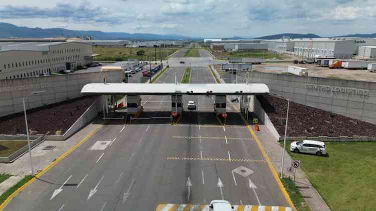 bodega en venta carretera acatlan   ciudad guzman centro logistico jalisco acatlan de juarez jalisco p7BL2jN
