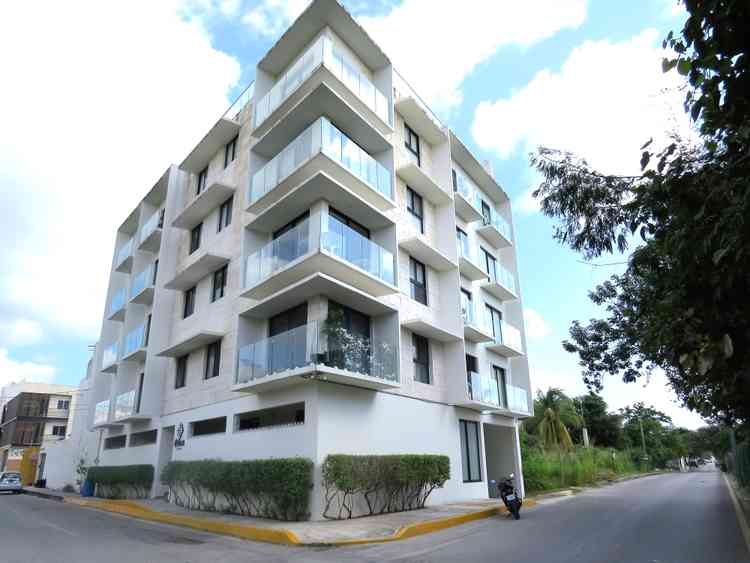 departamento en venta diagonal aviacion playa del carmen centro solidaridad quintana roo pPK9EqT