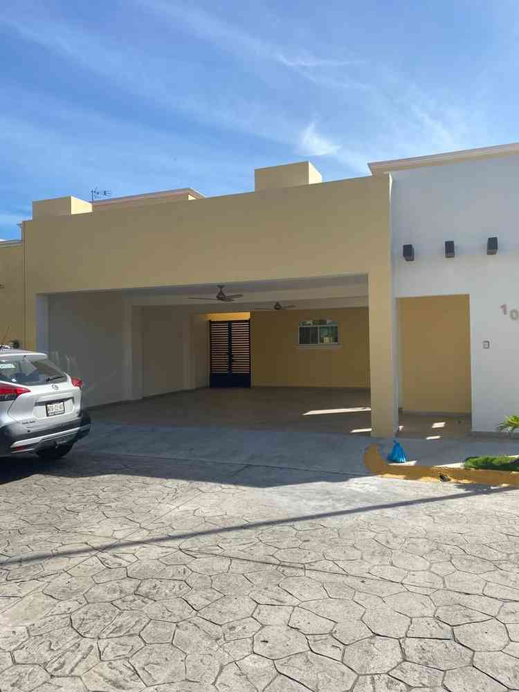casa en renta puerta real las puertas centro tabasco plrn6Bf