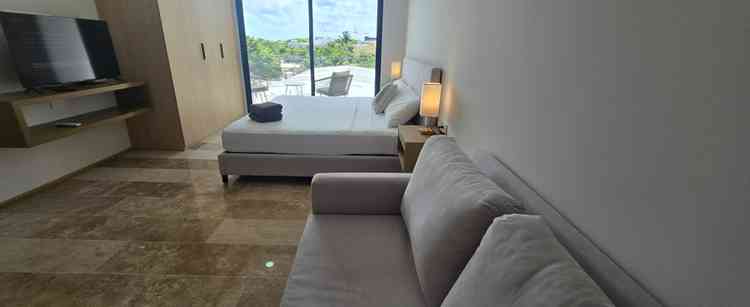 departamento en venta avenida 25 centro solidaridad quintana roo p3CD2SI