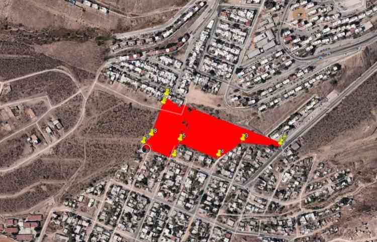 terreno en venta tabasco colina del sol la paz baja california sur pERwk85