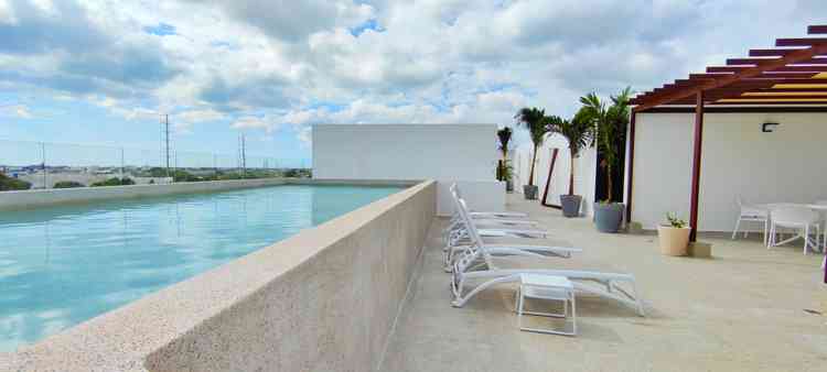 departamento en venta 28 norte ejidal solidaridad quintana roo pw0dTLV