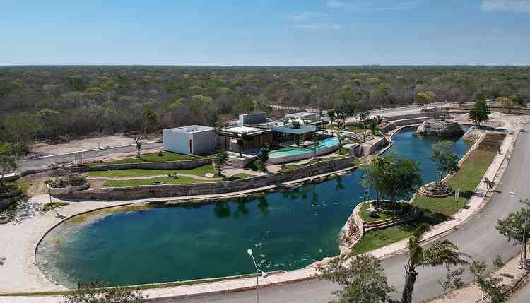 terreno en venta rincon paraiso progreso merida yucatan p30i6aK