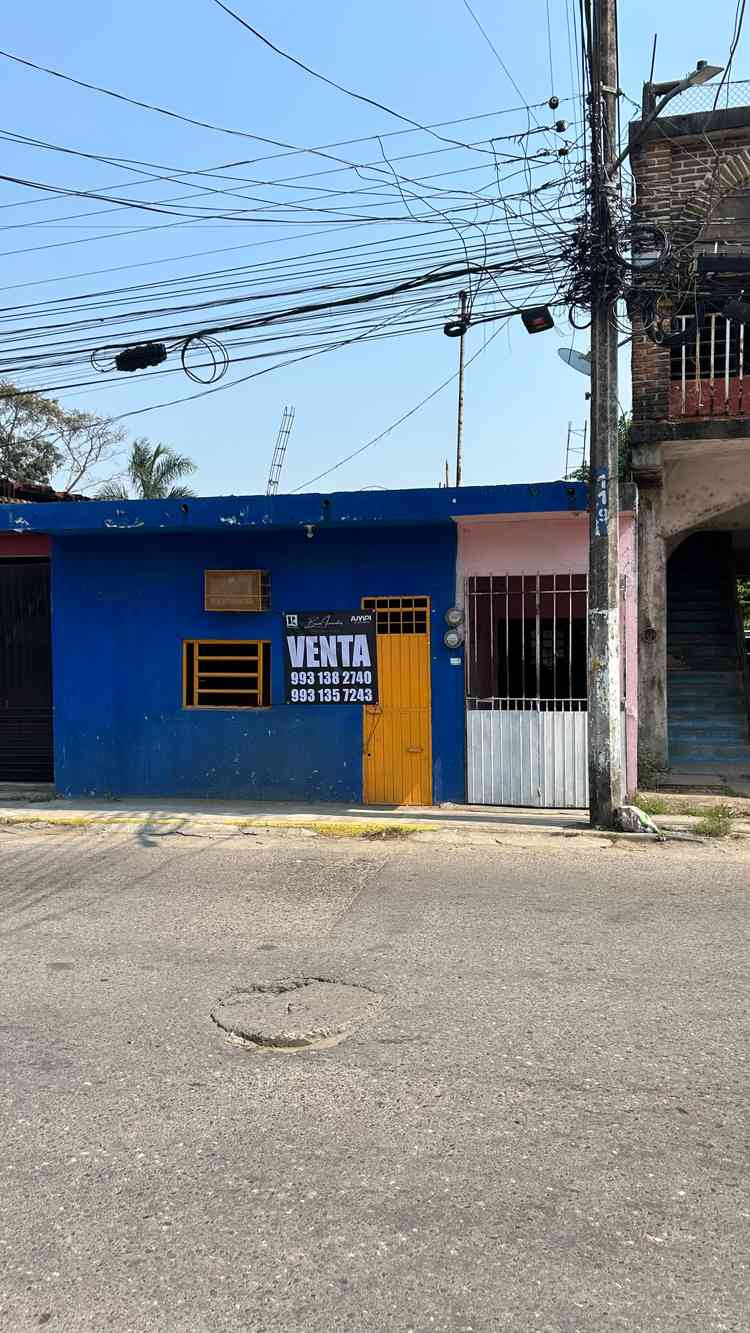 casa en venta av carlos a madrazo becerra la florida teapa tabasco pMD6M19