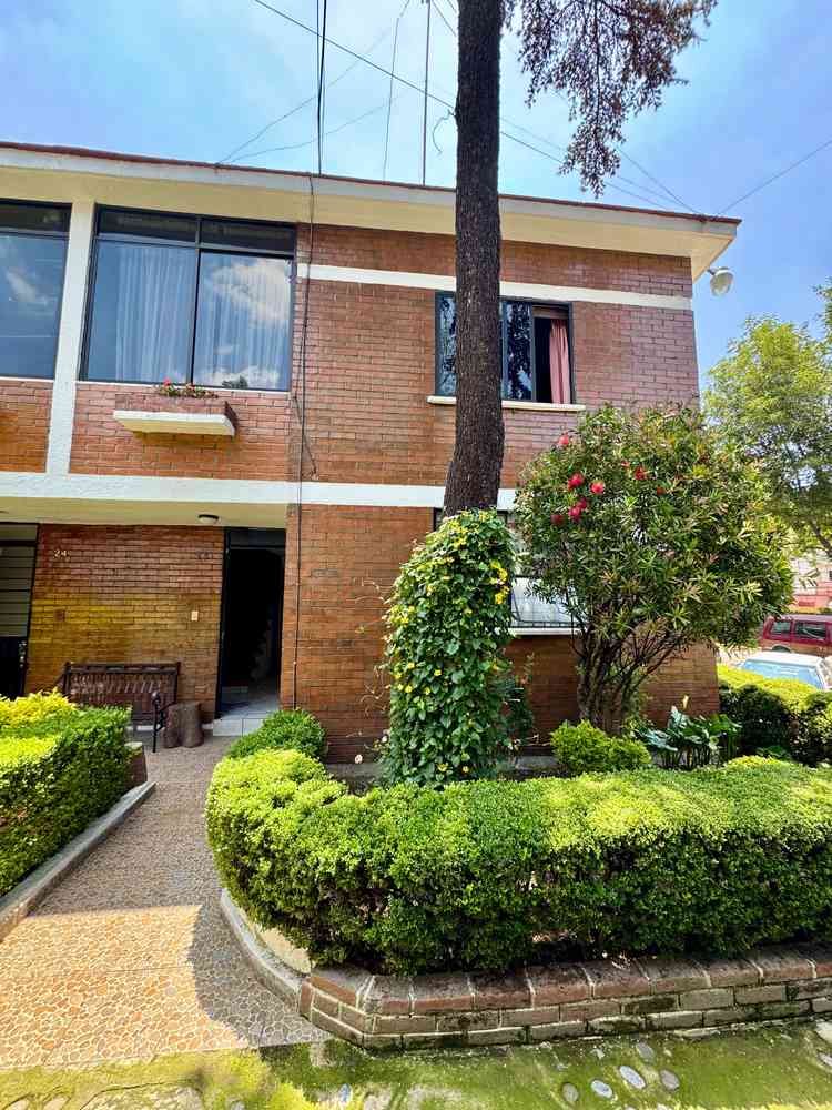 casa en venta nauholin independencia batan norte la magdalena contreras cdmx pFGLvmQ